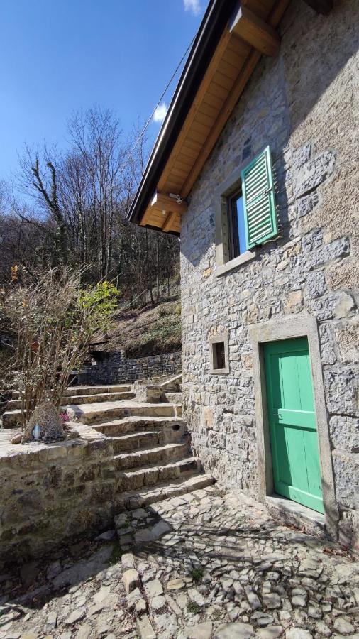 La Casetta Di Musita Brembilla Exterior photo