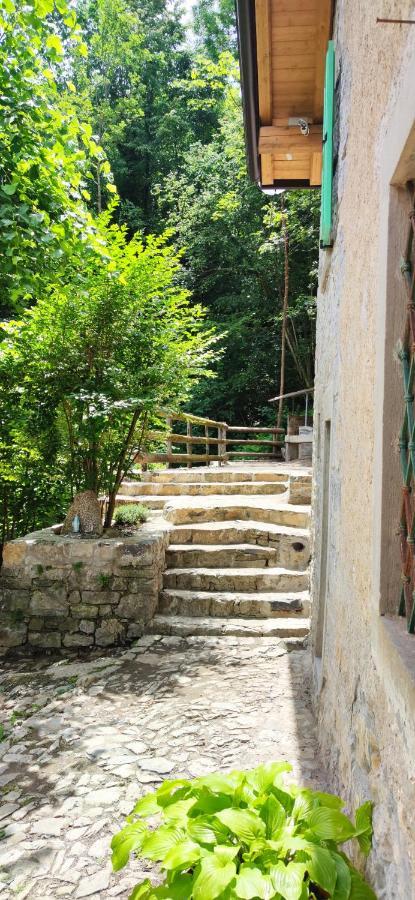La Casetta Di Musita Brembilla Exterior photo