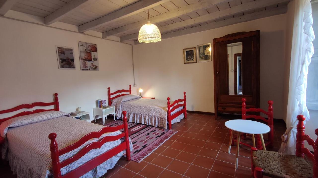 La Casetta Di Musita Brembilla Exterior photo
