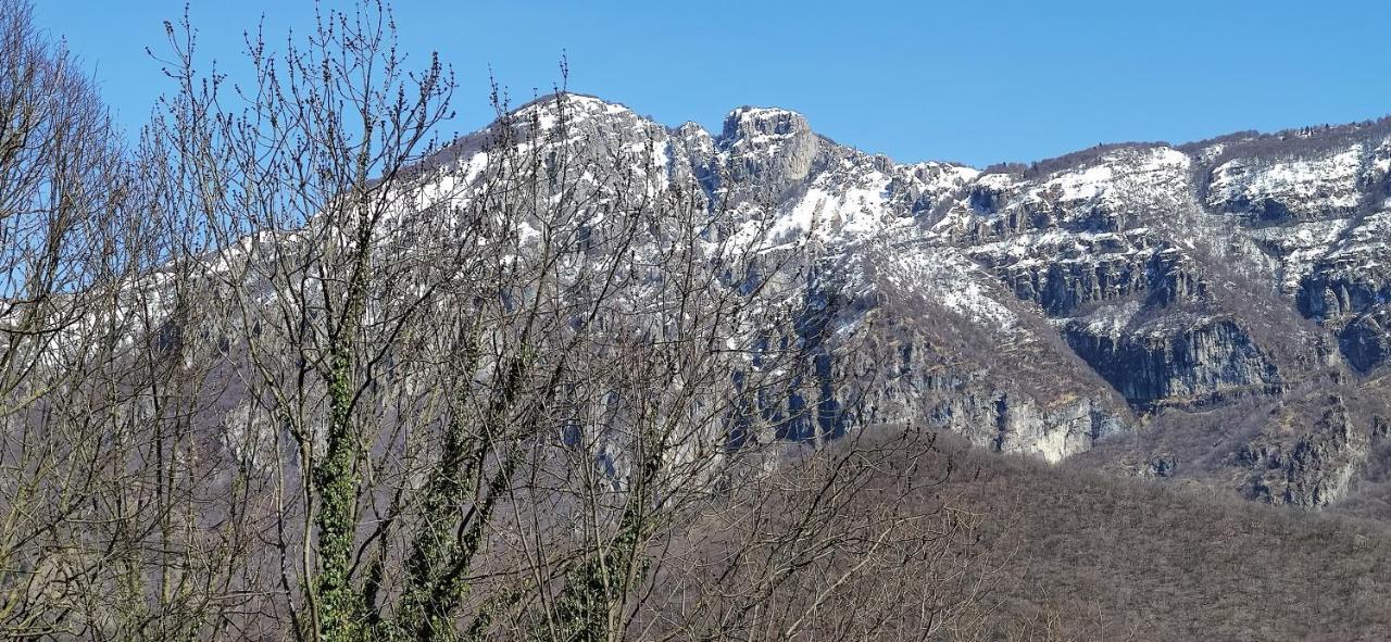 La Casetta Di Musita Brembilla Exterior photo
