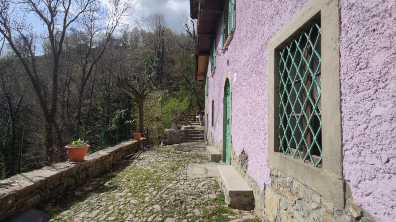 La Casetta Di Musita Brembilla Exterior photo
