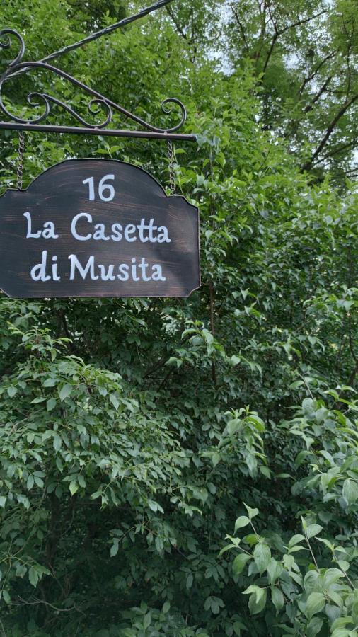 La Casetta Di Musita Brembilla Exterior photo