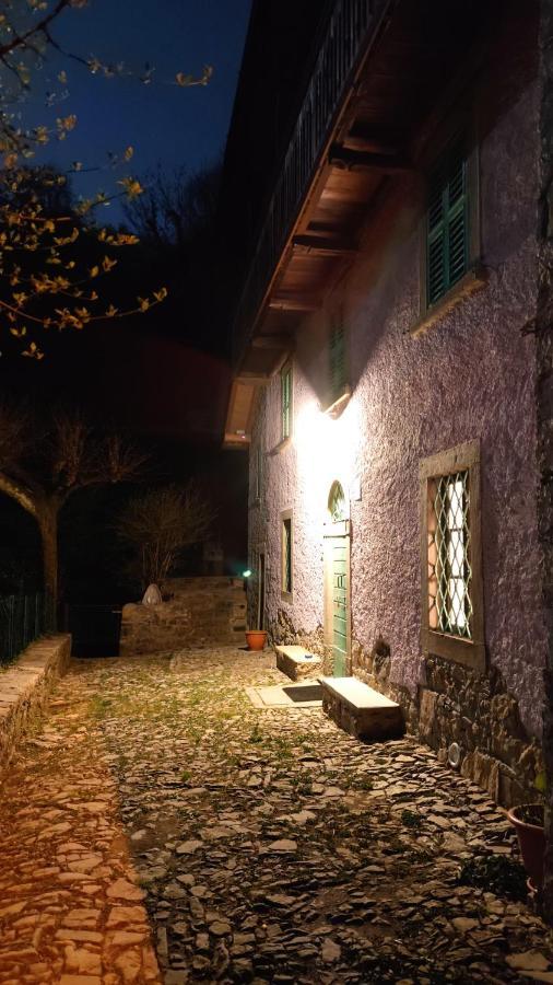 La Casetta Di Musita Brembilla Exterior photo