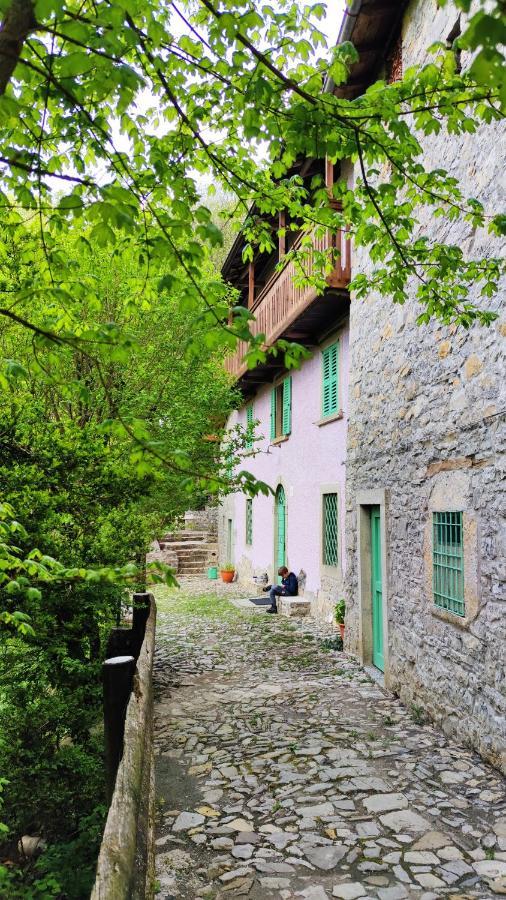 La Casetta Di Musita Brembilla Exterior photo