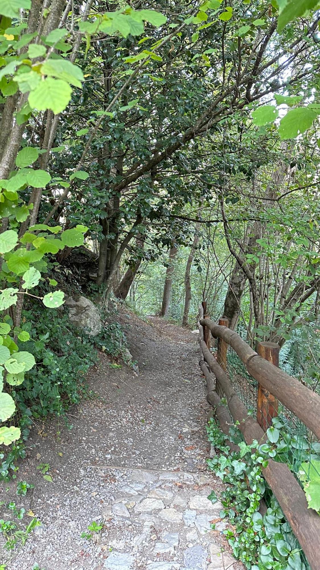 La Casetta Di Musita Brembilla Exterior photo